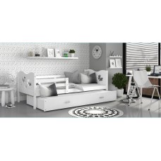 Bērnu gulta MAX P2 80x190